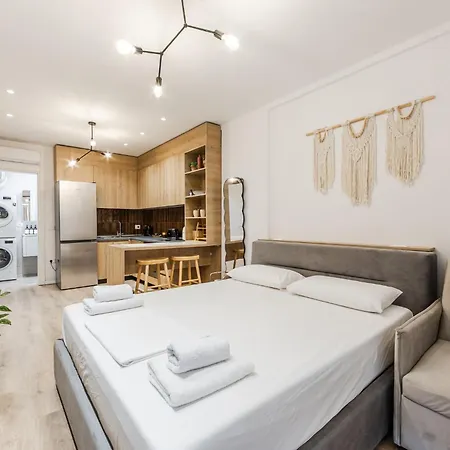 Apartmán Noon | Sofo Duni By Pikhost Dhërmi