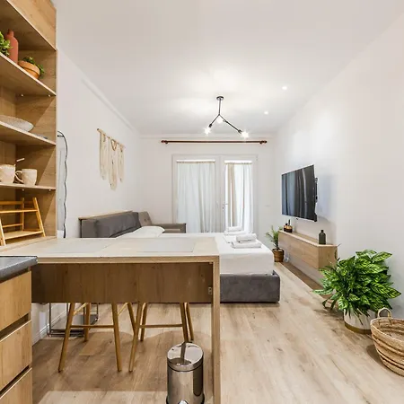 Noon | Sofo Duni By Pikhost Apartamento *