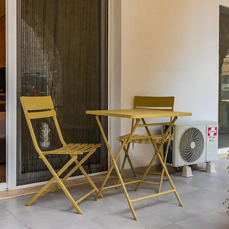 Apartamento Noon | Sofo Duni By Pikhost Dhërmi